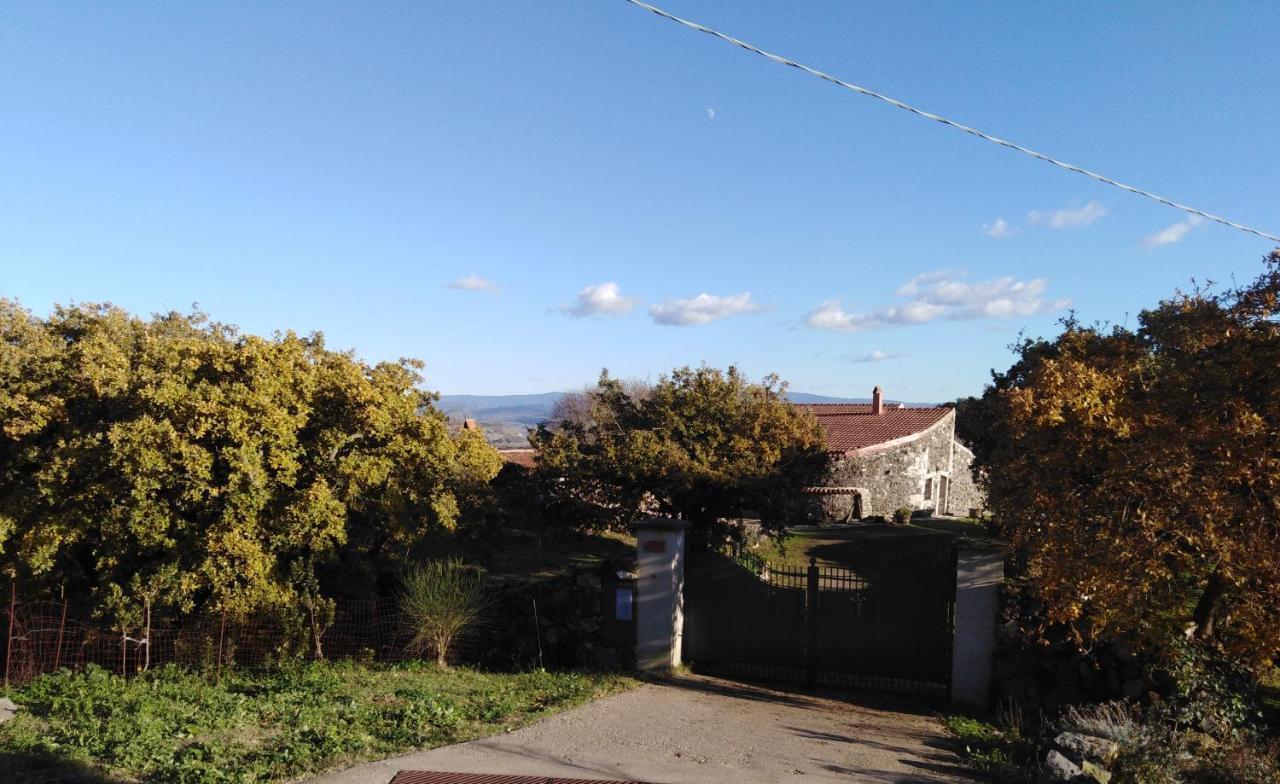 Su Montiju De Sa Falada Manna Cheremule Zewnętrze zdjęcie