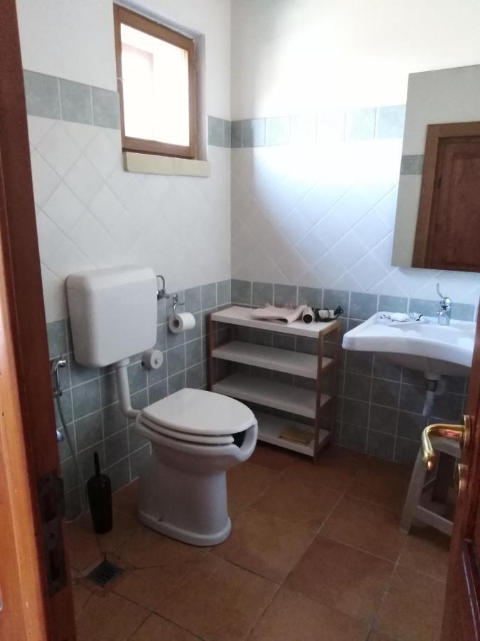 Su Montiju De Sa Falada Manna Cheremule Zewnętrze zdjęcie